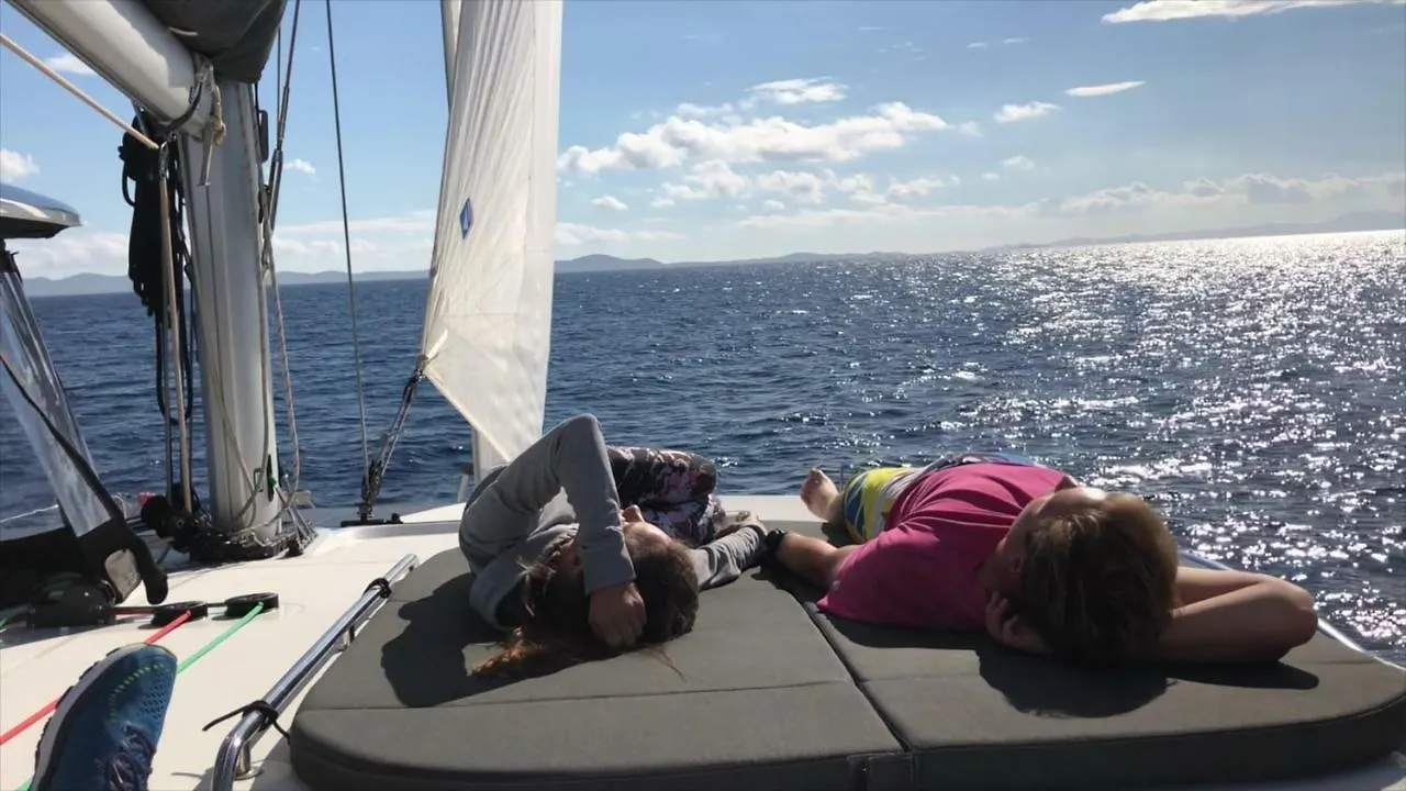 Luxury Catamaran Lagoon 42, Ac & Gn Split